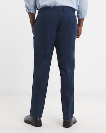 Regular Essential Suit Trousers