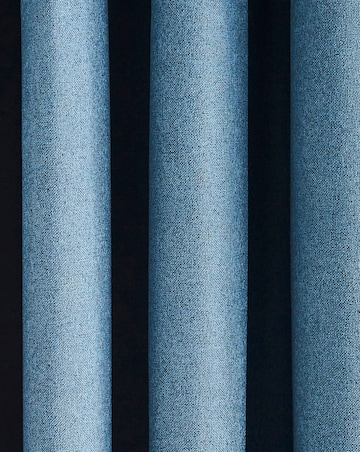 Austin Blackout Thermal Eyelet Curtains