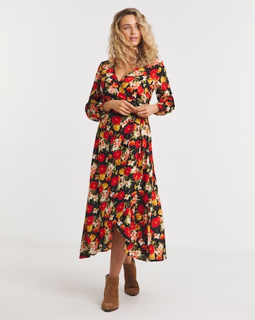 Joe Browns Ravishing Wrap Dress