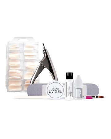 Rio UV Nail Gel Nail Extension Kit