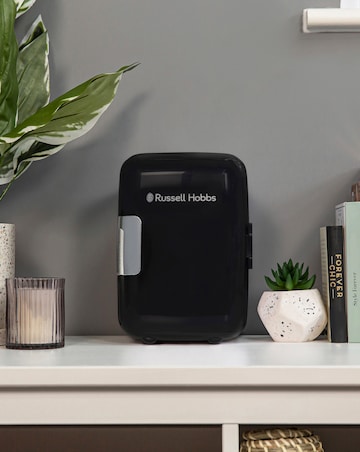 Russell Hobbs RH4CLR1001B 4L Cooler Black