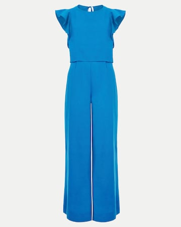 Phase Eight Aubrey Linen Jumpsuit
