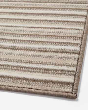 Maestro Striped Woven Rug
