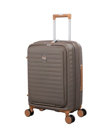 IT Luggage Continuous Cabin Suitcase