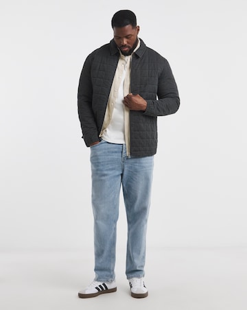 Washed Square Quilt Harrington