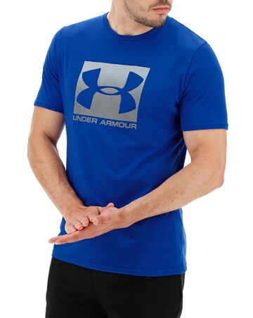 Under Armour Boxed Sport Style T-Shirt