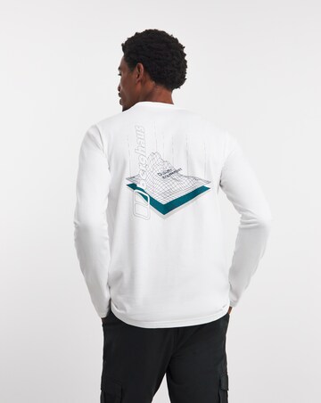 Berghaus Three Layer Long Sleeve T-Shirt
