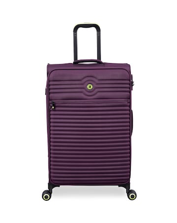 IT Luggage Circulator Medium Suitcase