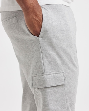 Relaxed Fit Cargo Jogger