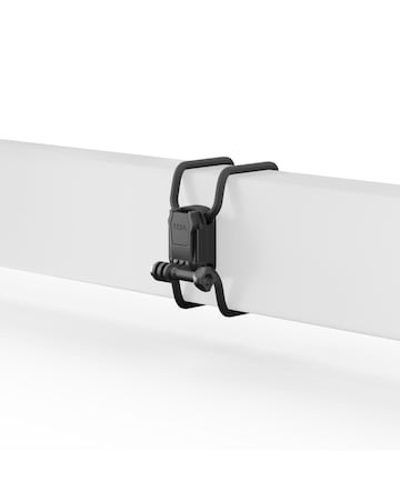 GoPro Flexible Grip Mount (Featuring Gear Ties)