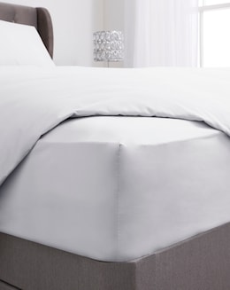 Pure Cotton 200 Thread Count Extra Deep Fitted Sheet
