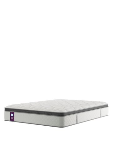 Sealy Sophia Advantage Deluxe Memory Medium Soft Mattress