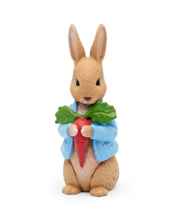 Toniebox Blue Starter Set + Gruffalo, Stick Man, Peter Rabbit and Paddington