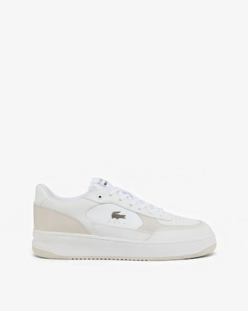 Lacoste L001 Ace Trainers - White