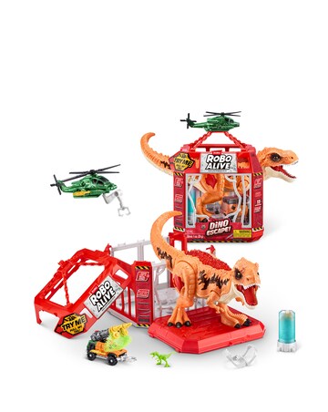 Zuru Robo Alive Dino Escape