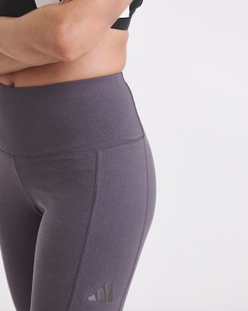 adidas Ribbed Leggings