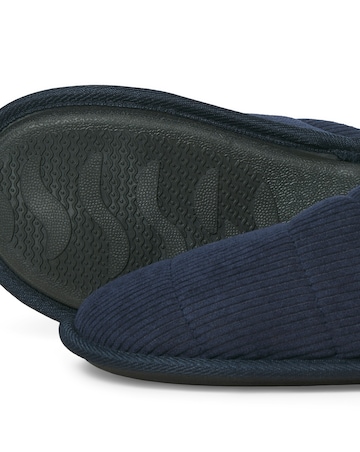 Jack & Jones Cordie Mule Slipper - Navy