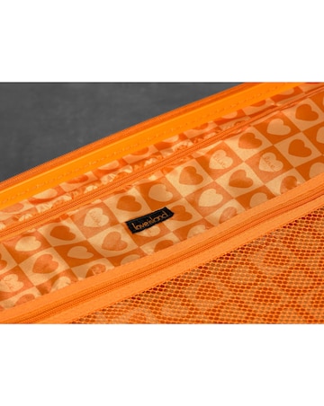 Rock Love Island Large Suitcase