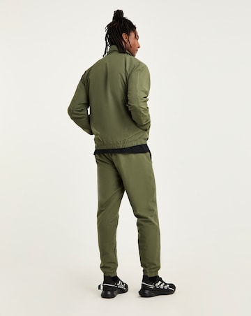 adidas Woven Colourblock Tracksuit