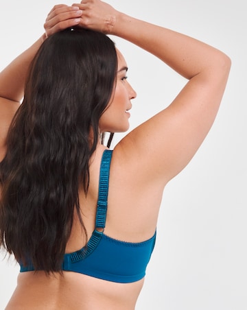 Elomi Cate Full Cup Wired Bra Poseidon