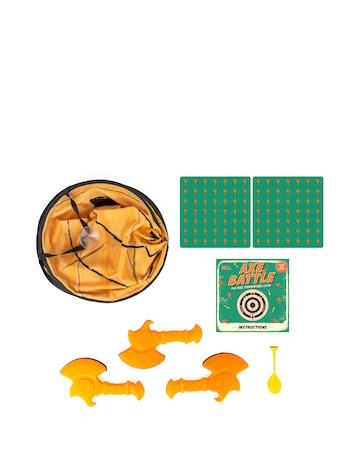 Axe Battle Game