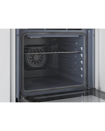 Candy Idea FCI9D405X Built In Electric Double Oven Stainless Steel