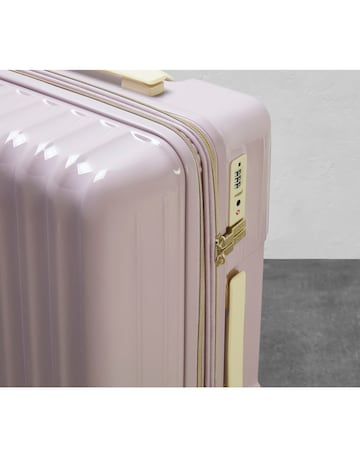 Rock Primrose 3pc Suitcase Set