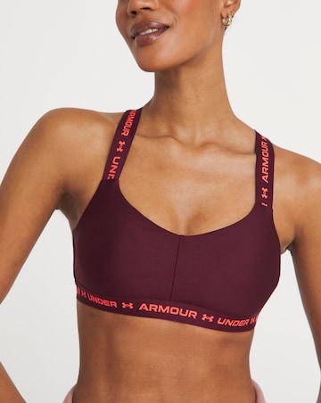 Under Armour Crossback Bra