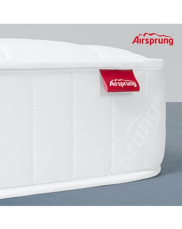 Airsprung Hybrid 1000 Pocket Rolled Mattress