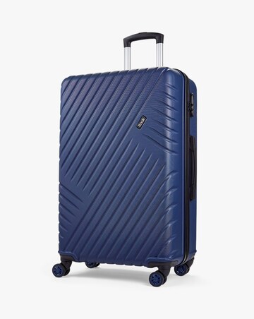 Rock Santiago Large Suitcase