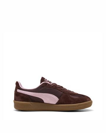 PUMA Palermo Vintage Suede Trainers