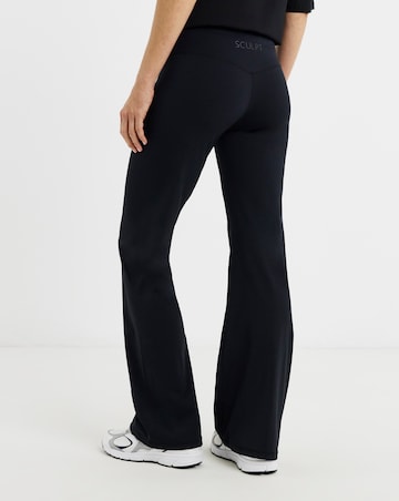 Sculpt Activewear Flared Leggings