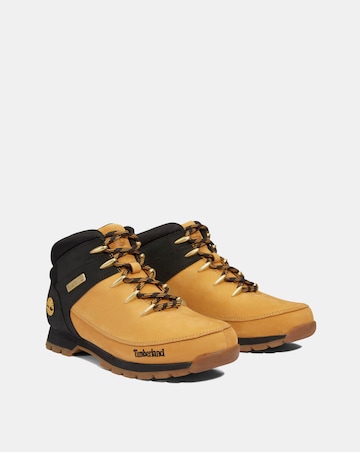 Timberland Euro Sprint Mid Lace Boots - Wheat
