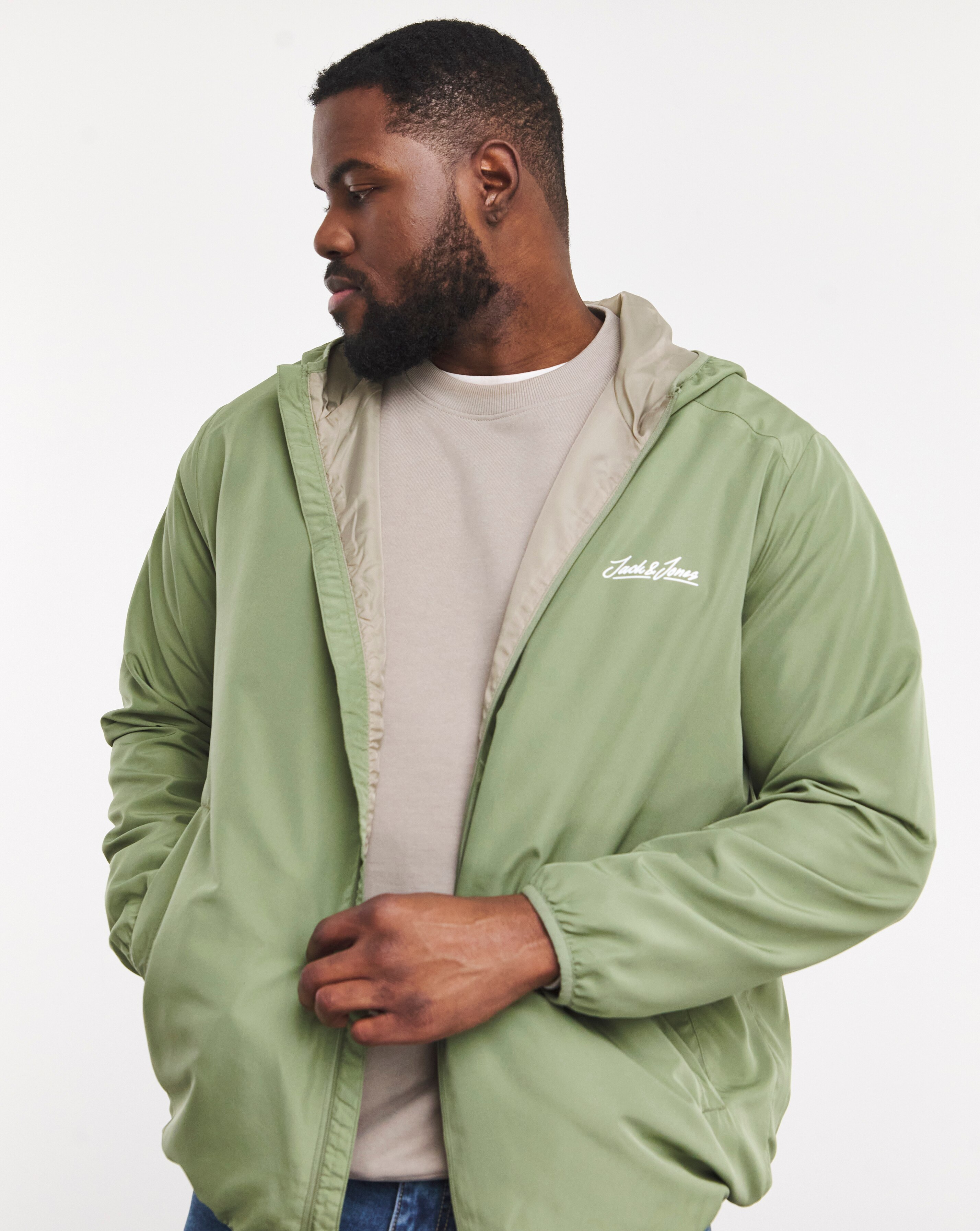 Jack Jones Oliver Jacket JD Williams