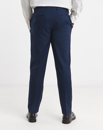 Regular Fit Suit Trouser