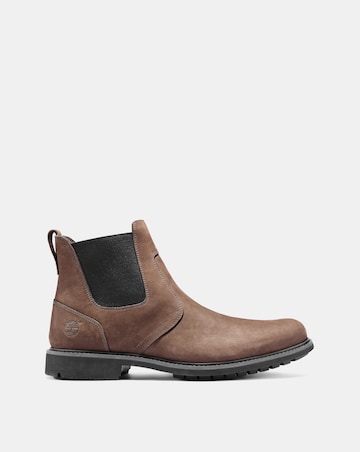 Timberland Stormbucks Mid Chelsea Boot - Dark Brown