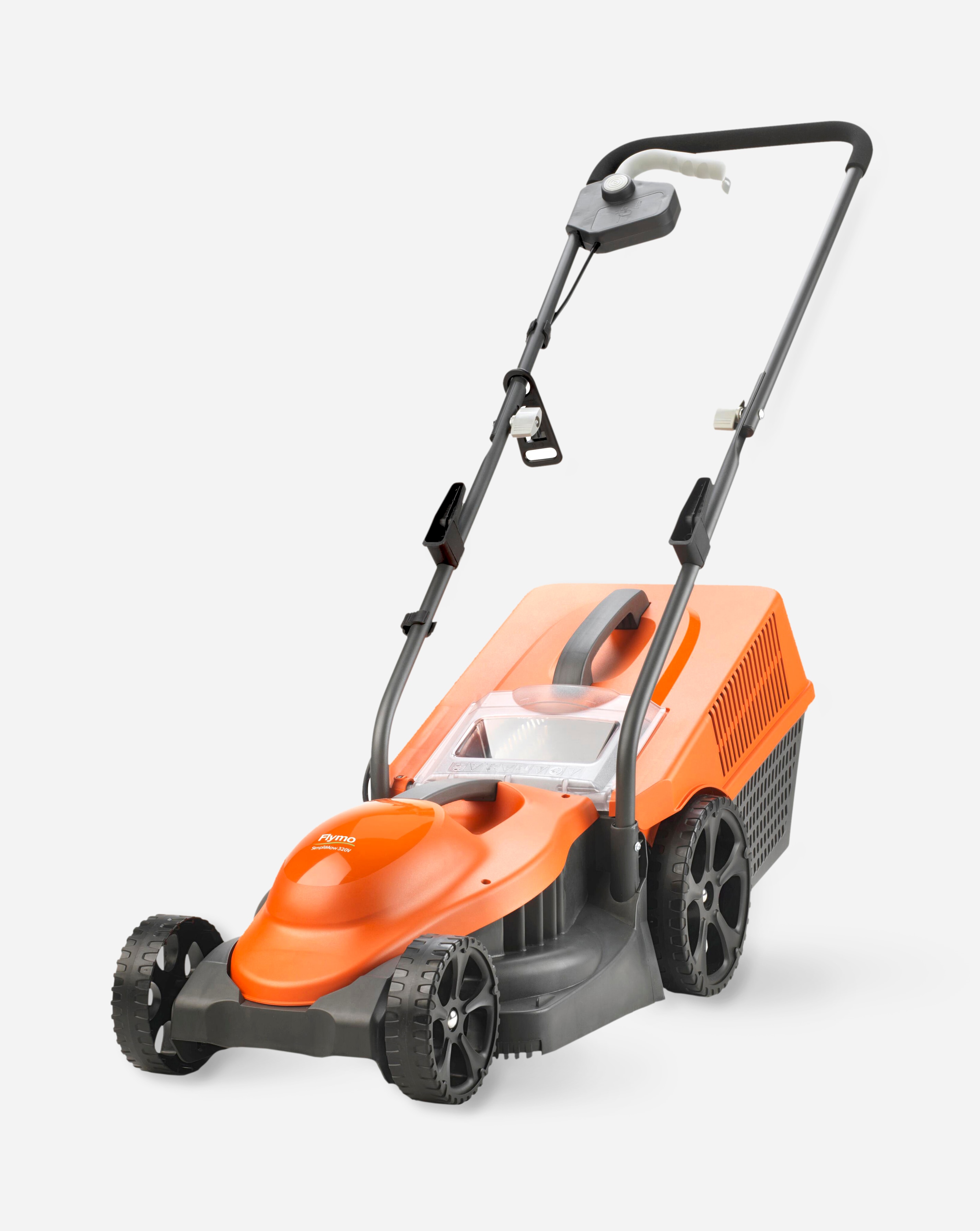 Flymo SimpliMow 320V Corded 32m Electric Lawnmower | JD Williams