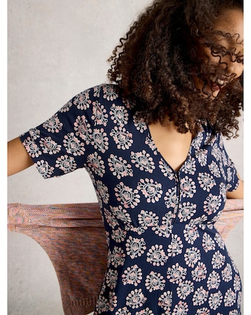 White Stuff Megan Jersey Dress