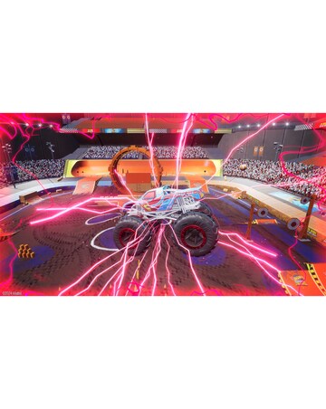 Hot Wheels Monster Trucks: Stunt Mayhem (Nintendo Switch)