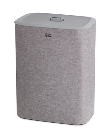Joseph Joseph 90L Laundry Basket Grey