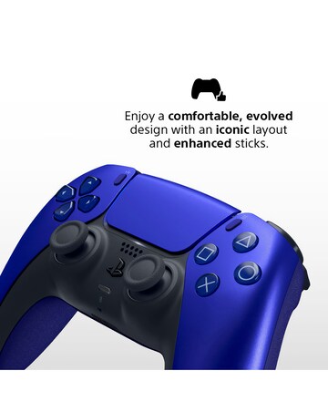 PlayStation 5 DualSense Wireless Controller - Cobalt Blue