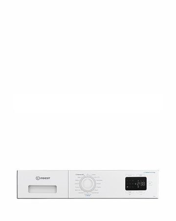 Indesit C YD 92D WW UK 9kg Heat Pump Tumble Dryer - White