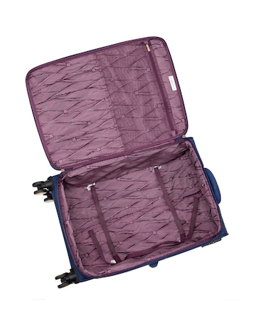 IT Luggage Glimmering Large Suitcase