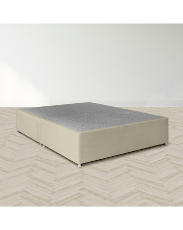 Airsprung Blyth Non-Storage Fabric Divan Base