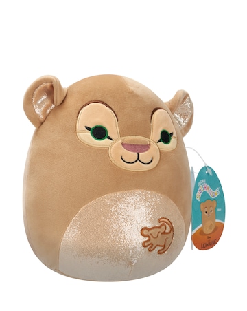 Squishmallows 8in Lion King 30th Anniversary Nala Plush