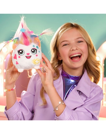 Airbrush Plush Hair'iffic Salon