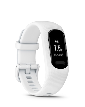 Garmin Vivosmart 5 Fitness Tracker S/M White