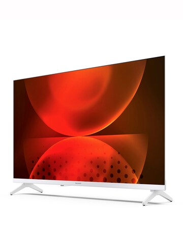 Sharp 1T-C32FH2KL2AW 32in Smart HD Android LED TV
