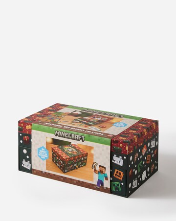 Minecraft Keepsake Box Advent Calendar