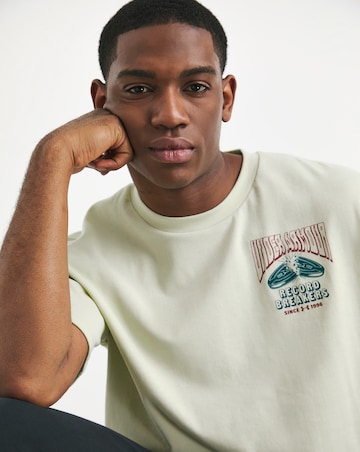 Under Armour Heavy Weight Record Breakers T-Shirt